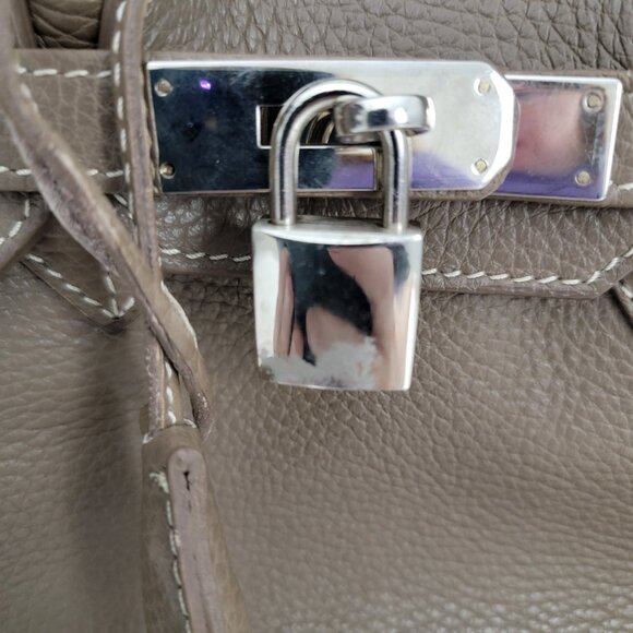 Teddy Blake Caty 10" Bag in Taupe - Picture 3 of 11